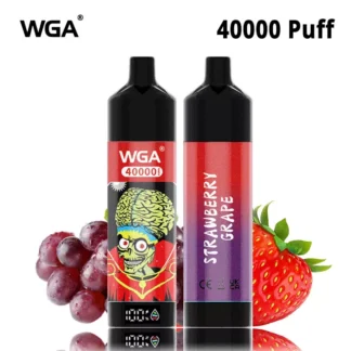 E-papierosy jednorazowe WGA 40000 puffs