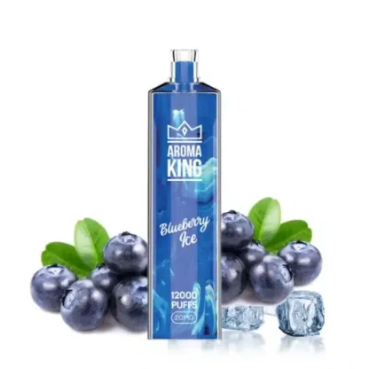 E-papierosy jednorazowe Aroma King Gem 12000