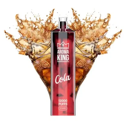 E-papierosy jednorazowe Aroma King Gem 12000