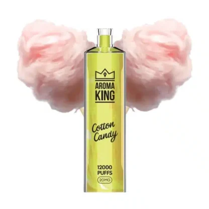 E-papierosy jednorazowe Aroma King Gem 12000