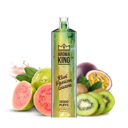 E-papierosy jednorazowe Aroma King Gem 12000