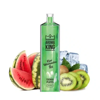 E-papierosy jednorazowe Aroma King Gem 12000