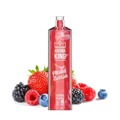 E-papierosy jednorazowe Aroma King Gem 12000