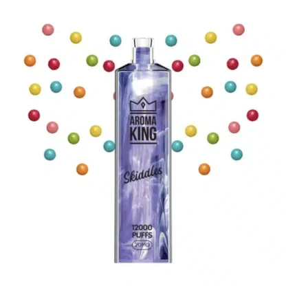 E-papierosy jednorazowe Aroma King Gem 12000