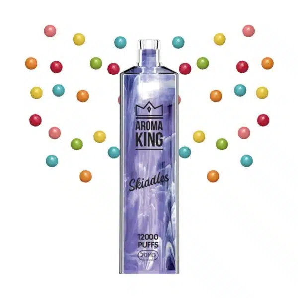 E-papierosy jednorazowe Aroma King Gem 12000
