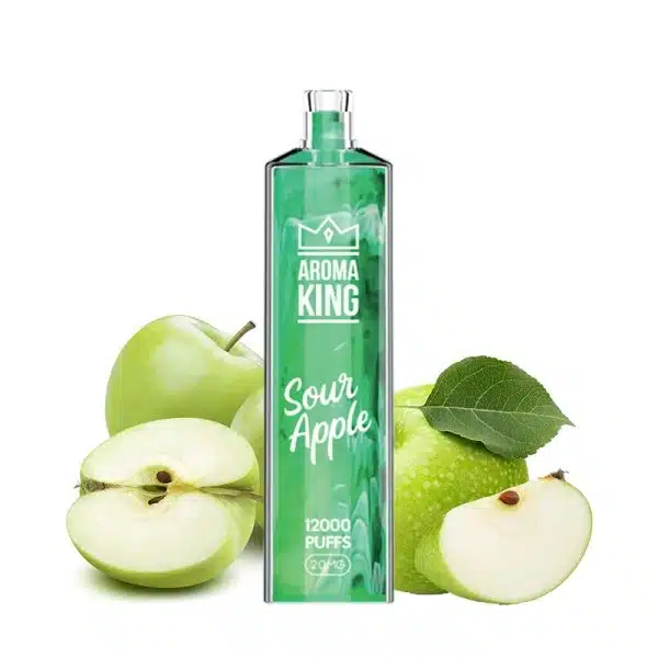 E-papierosy jednorazowe Aroma King Gem 12000
