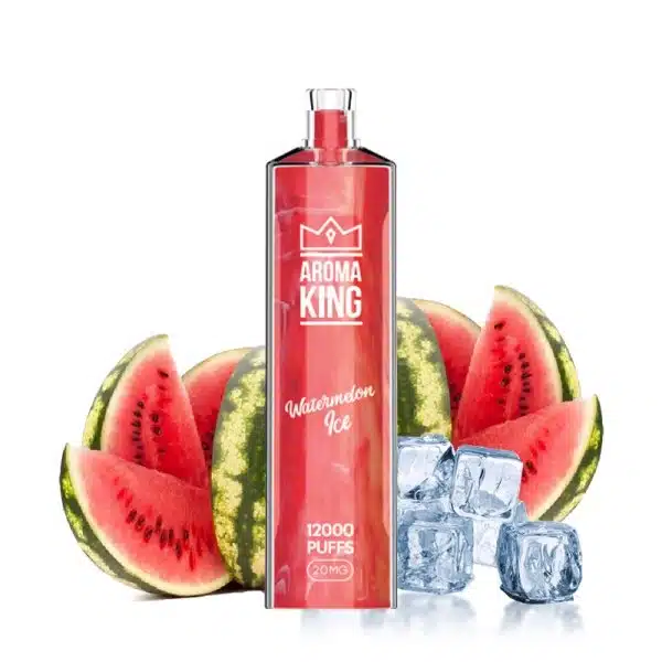 E-papierosy jednorazowe Aroma King Gem 12000