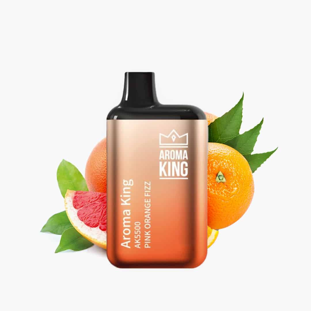E-papierosy jednorazowe Aroma King 5500 2%