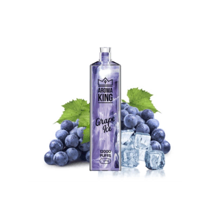 E-papierosy jednorazowe Aroma King Gem 12000
