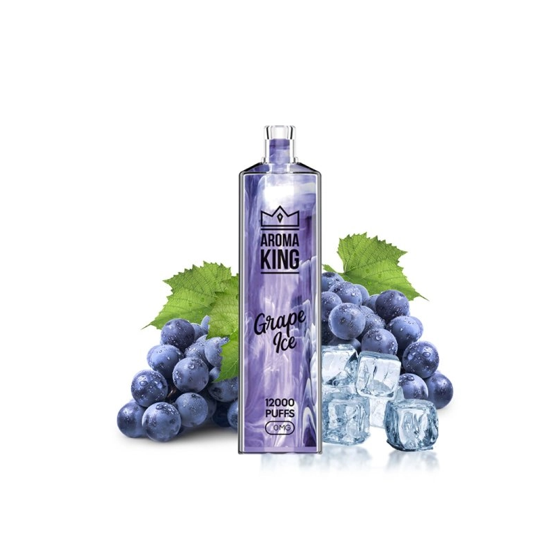 E-papierosy jednorazowe Aroma King Gem 12000