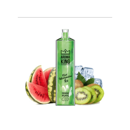 E-papierosy jednorazowe Aroma King Gem 12000