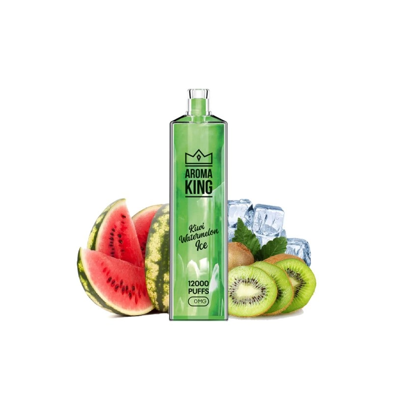 E-papierosy jednorazowe Aroma King Gem 12000