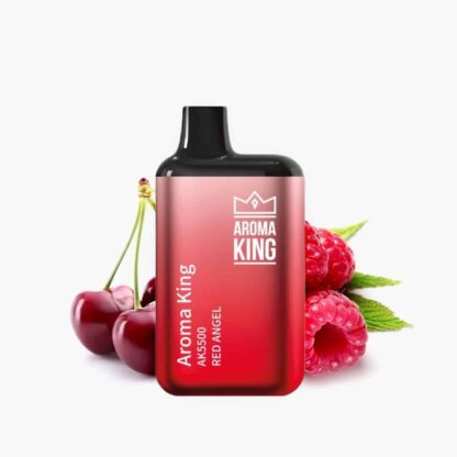 E-papierosy jednorazowe Aroma King 5500 2%