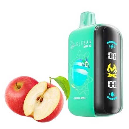 E-papierosy jednorazowe Elf Bar Raya D3 25000