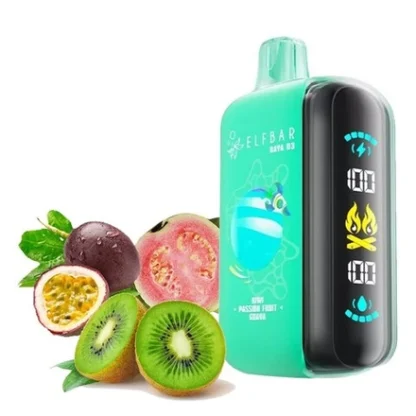 E-papierosy jednorazowe Elf Bar Raya D3 25000