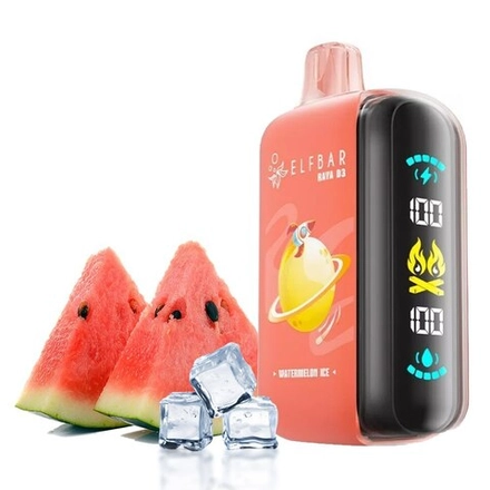 E-papierosy jednorazowe Elf Bar Raya D3 25000