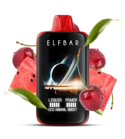 E-papierosy jednorazowe Elf Bar Moon Night 40000