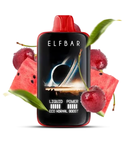E-papierosy jednorazowe Elf Bar Moon Night 40000