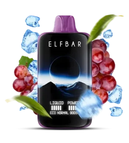 E-papierosy jednorazowe Elf Bar Moon Night 40000