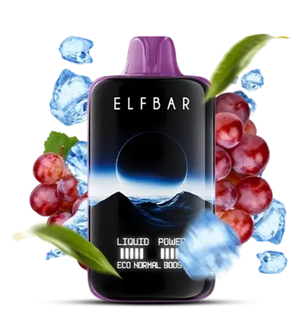 E-papierosy jednorazowe Elf Bar Moon Night 40000