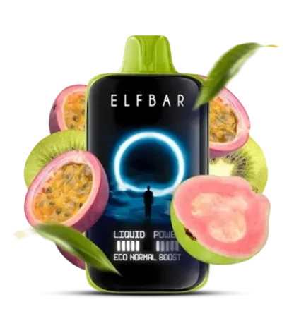 E-papierosy jednorazowe Elf Bar Moon Night 40000