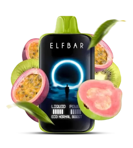 E-papierosy jednorazowe Elf Bar Moon Night 40000