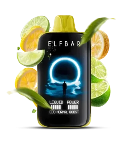 E-papierosy jednorazowe Elf Bar Moon Night 40000