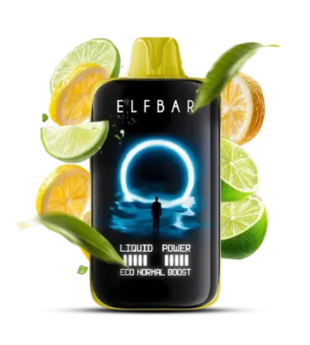 E-papierosy jednorazowe Elf Bar Moon Night 40000