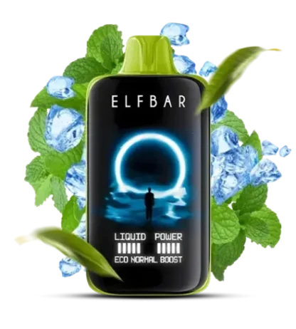 E-papierosy jednorazowe Elf Bar Moon Night 40000