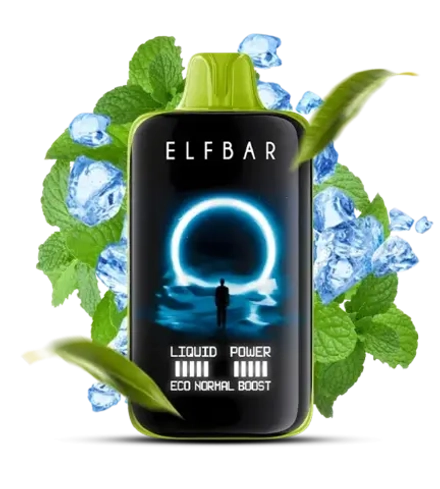 E-papierosy jednorazowe Elf Bar Moon Night 40000