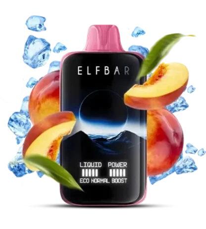 E-papierosy jednorazowe Elf Bar Moon Night 40000