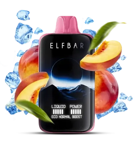 E-papierosy jednorazowe Elf Bar Moon Night 40000