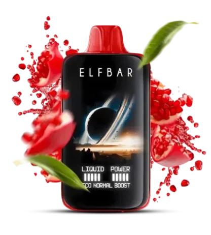 E-papierosy jednorazowe Elf Bar Moon Night 40000