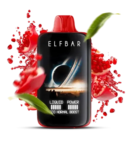 E-papierosy jednorazowe Elf Bar Moon Night 40000