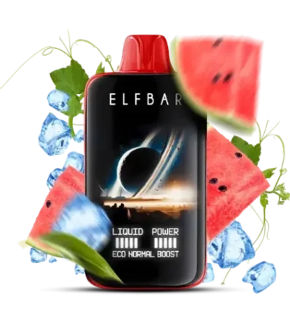 E-papierosy jednorazowe Elf Bar Moon Night 40000