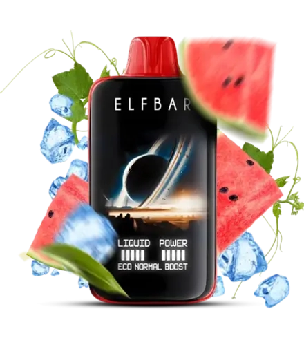 E-papierosy jednorazowe Elf Bar Moon Night 40000