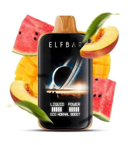 E-papierosy jednorazowe Elf Bar Moon Night 40000