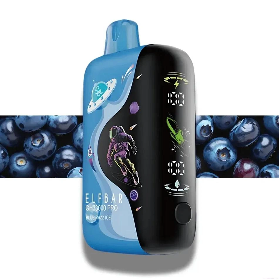 E-papierosy jednorazowe Elf Bar GH33000 PRO