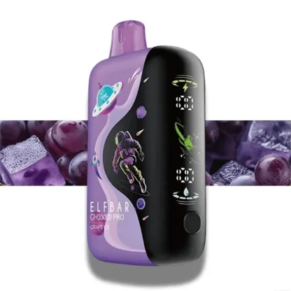 E-papierosy jednorazowe Elf Bar GH33000 PRO