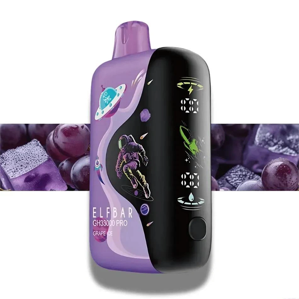 E-papierosy jednorazowe Elf Bar GH33000 PRO