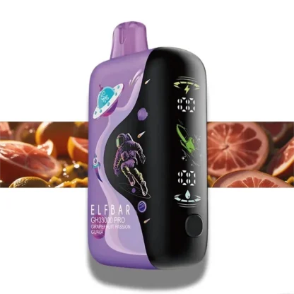 E-papierosy jednorazowe Elf Bar GH33000 PRO