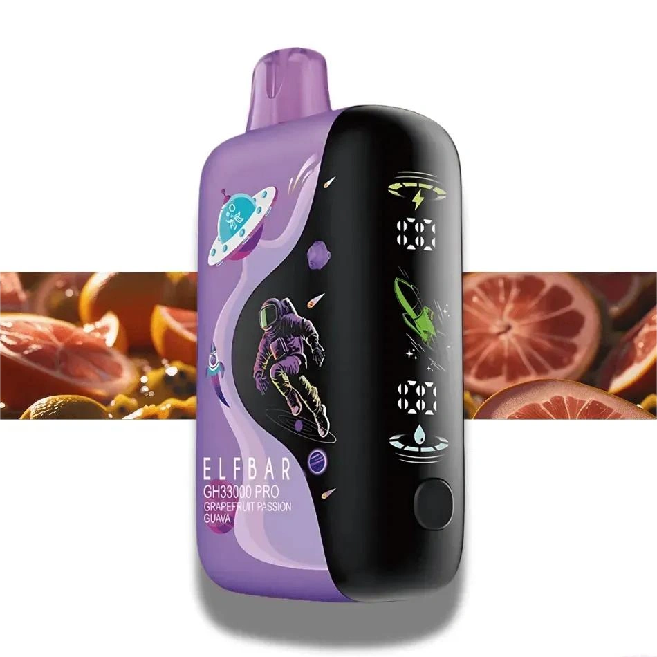E-papierosy jednorazowe Elf Bar GH33000 PRO