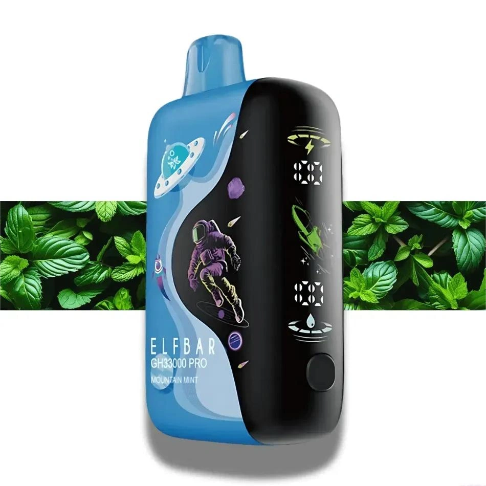 E-papierosy jednorazowe Elf Bar GH33000 PRO