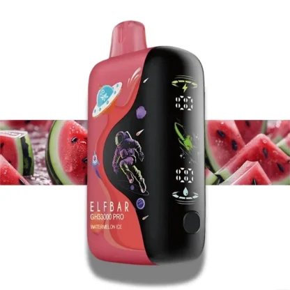 E-papierosy jednorazowe Elf Bar GH33000 PRO
