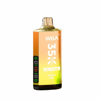 E-papierosy jednorazowe WGA Ultra 35000