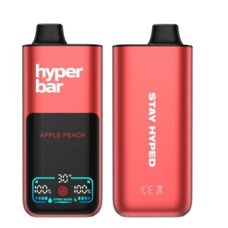 E-papierosy jednorazowe Hyperbar BE 70K