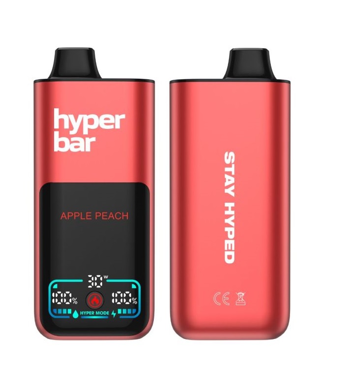 E-papierosy jednorazowe Hyperbar BE 70K