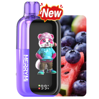 E-papierosy jednorazowe MerryMi Panda X 40000 5%