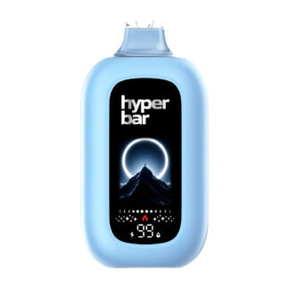 E-papierosy jednorazowe Hyperbar MX 120K