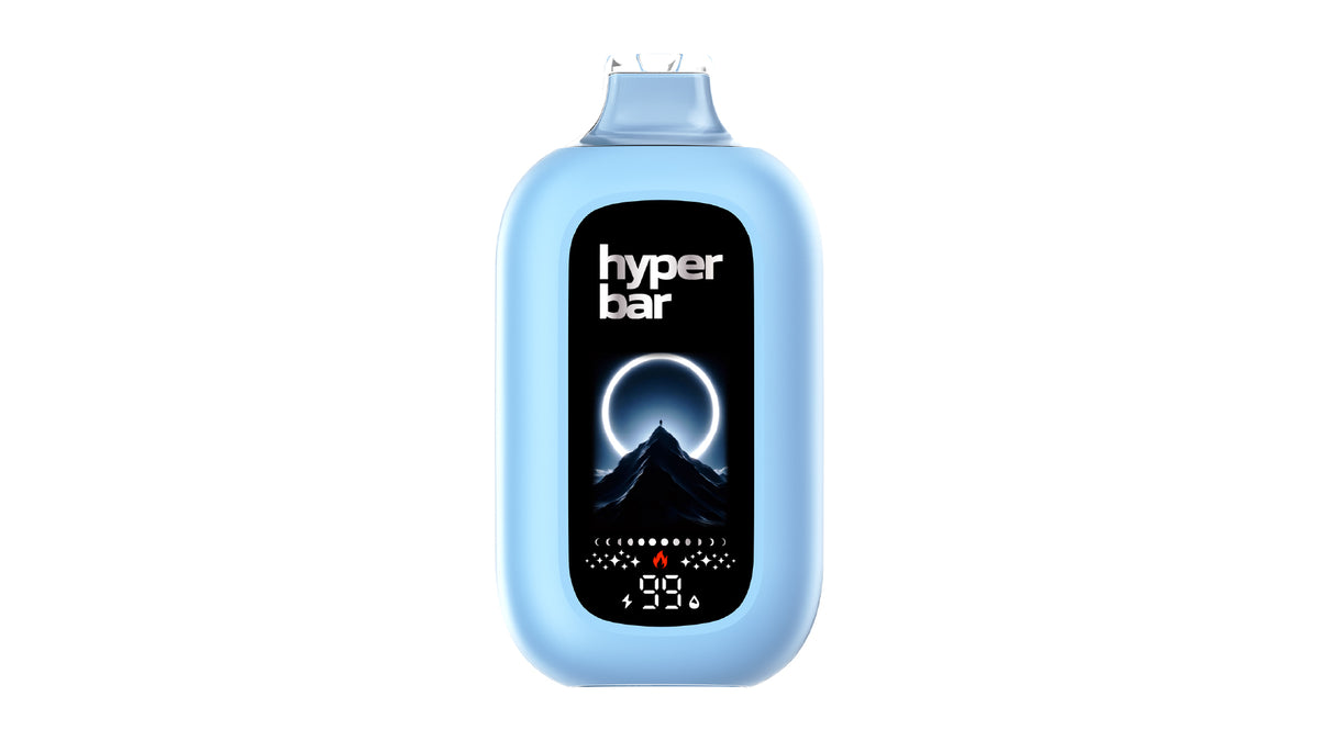 E-papierosy jednorazowe Hyperbar MX 120K